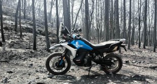 CFMOTO 800MT-X LT-3