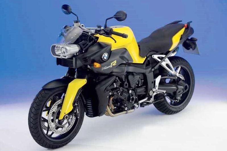 BMW K 1200 R 2