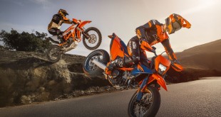 2026 KTM 690 SMC R & 690 ENDURO R