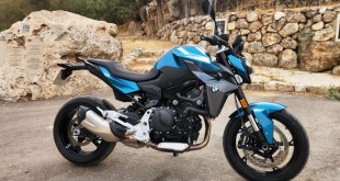BMW F 900 R PH