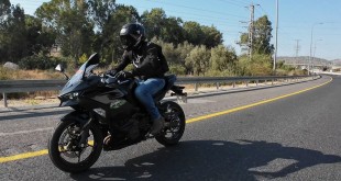 Kawasaki Ninja 500 Test Ride (1)