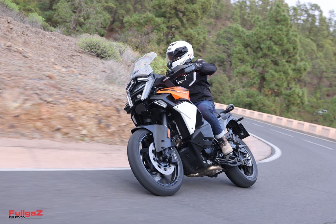 KTM 1390 Super Adventure S EVO Launch (16)