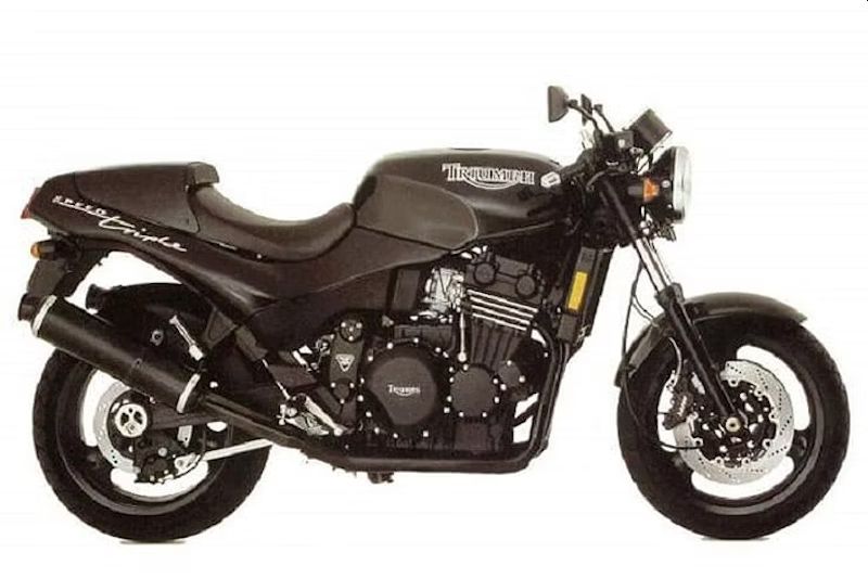 Speed Triple 900 1994