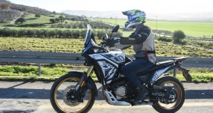 VOGE DS800X Rally Test PH