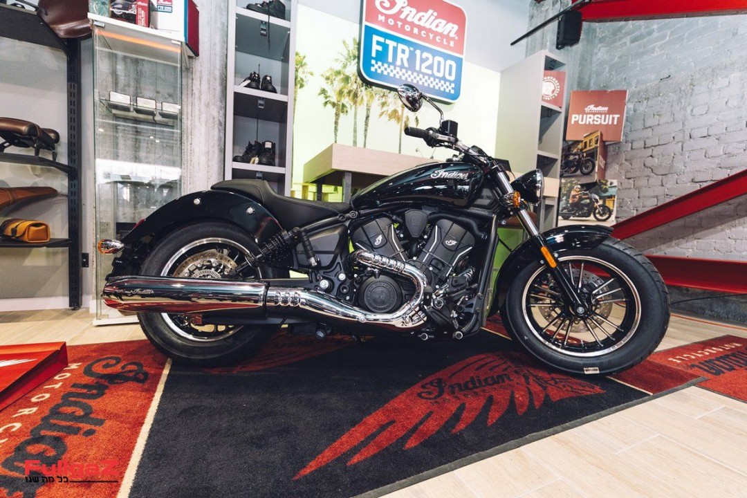 Indian Scout Sixty Classic