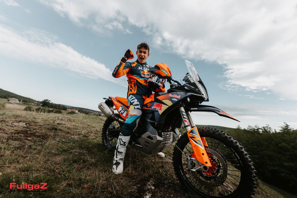 2026 KTM 890 ADVENTURE R RALLY-2
