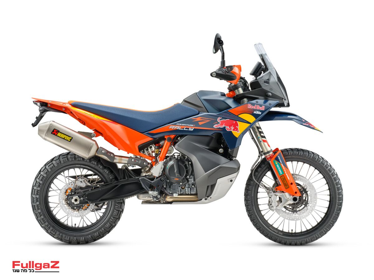 2026 KTM 890 ADVENTURE R RALLY-4