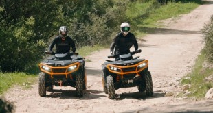 OUTLANDER MAX XT-P 1000R SMART SHOX (10)