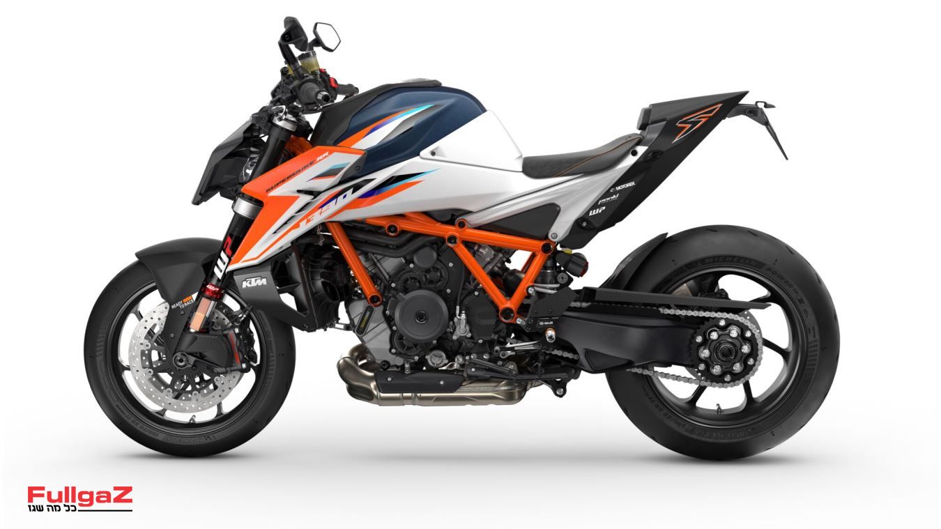 2026 KTM 1390 SUPER DUKE RR-10