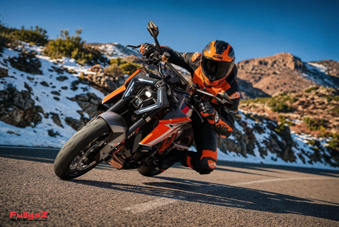 2026 KTM 1390 SUPER DUKE RR-6