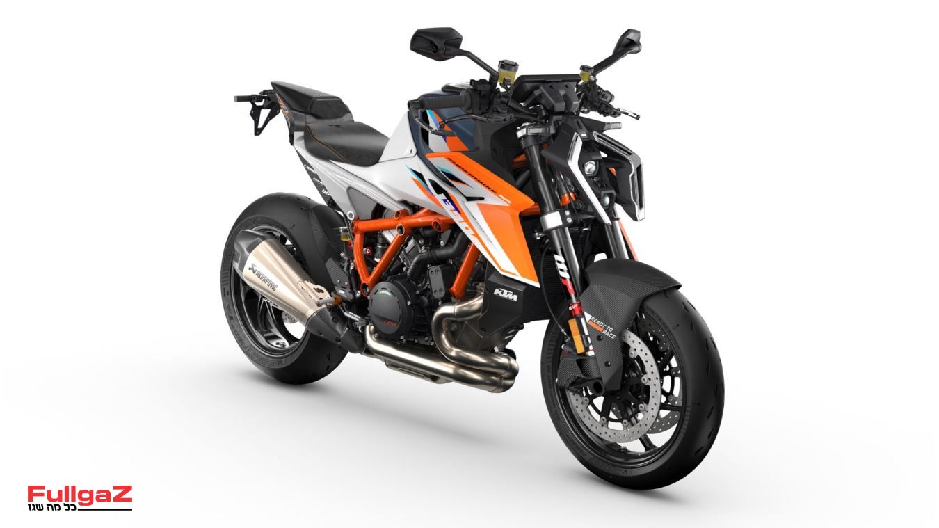 2026 KTM 1390 SUPER DUKE RR-7