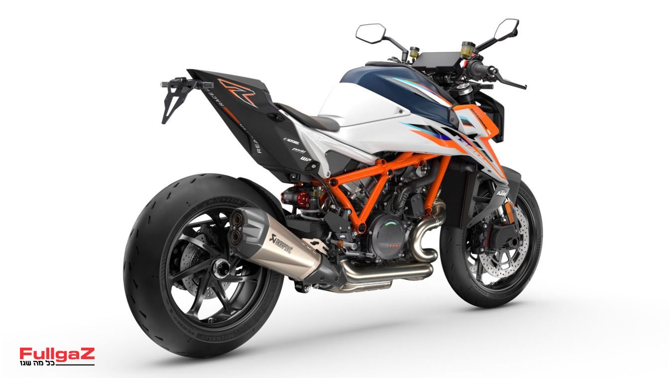 2026 KTM 1390 SUPER DUKE RR-8