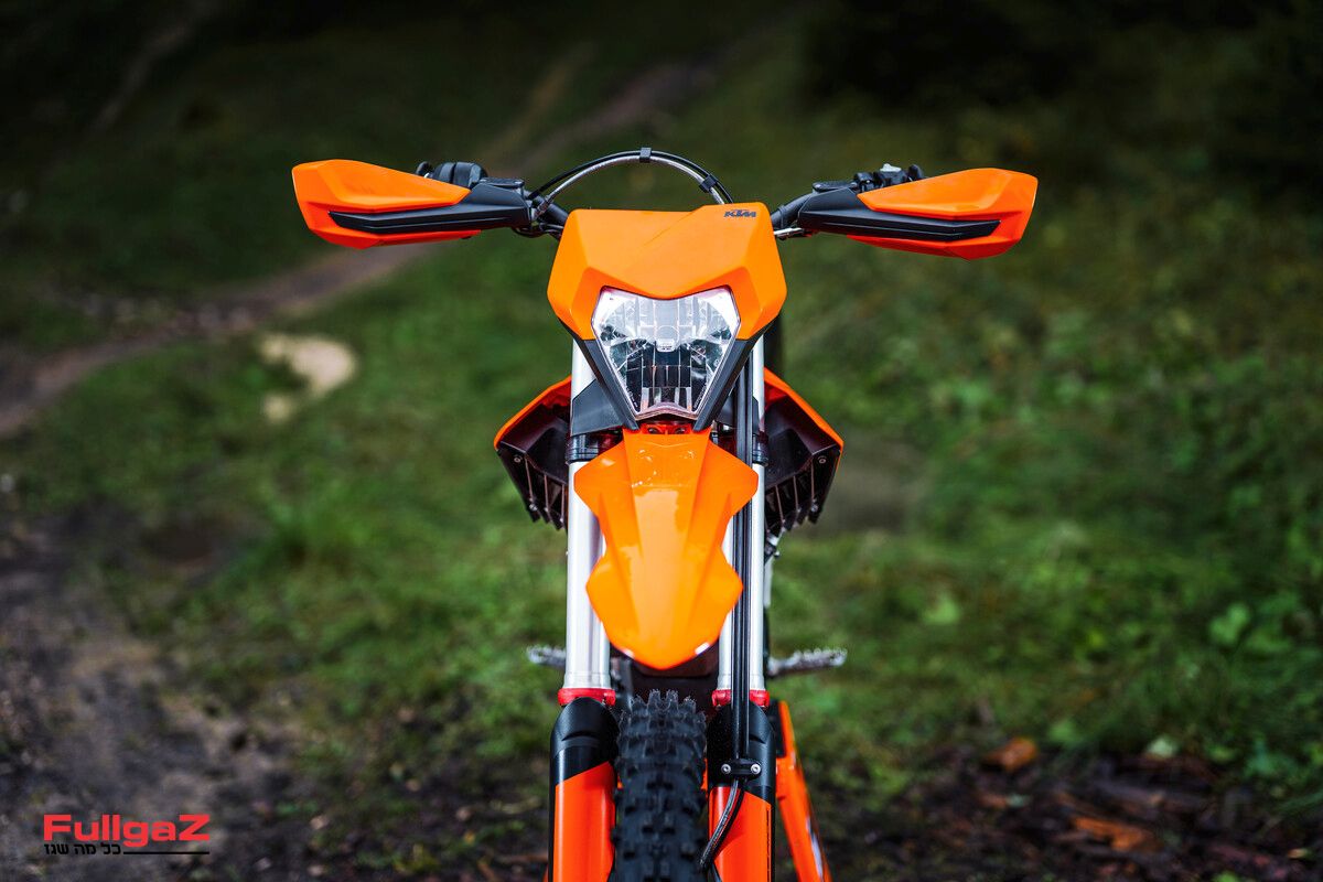 2027 KTM FREERIDE E-2