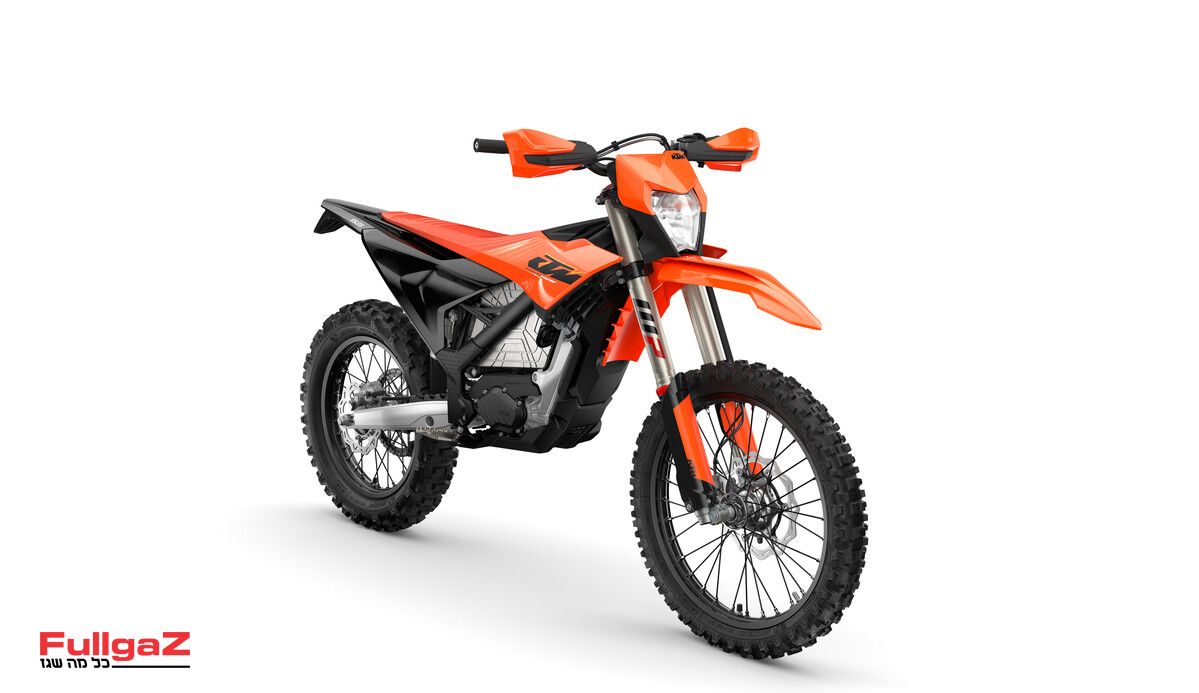 ק.ט.מ פרירייד E דגם 2027