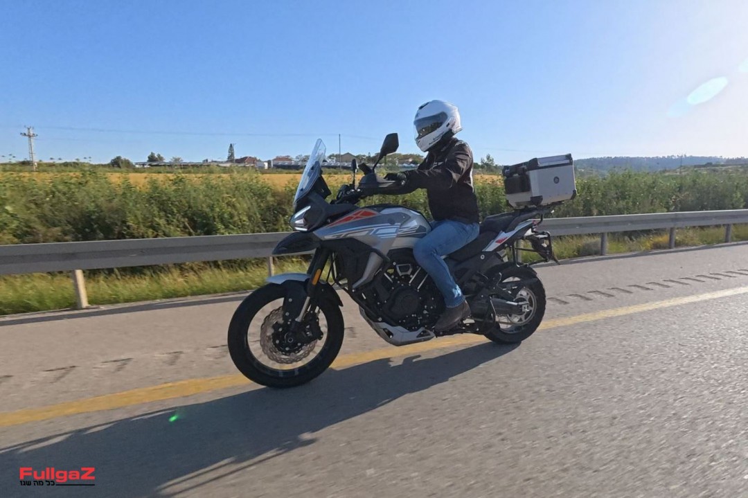 Morbidelli T1002VX Test (19)