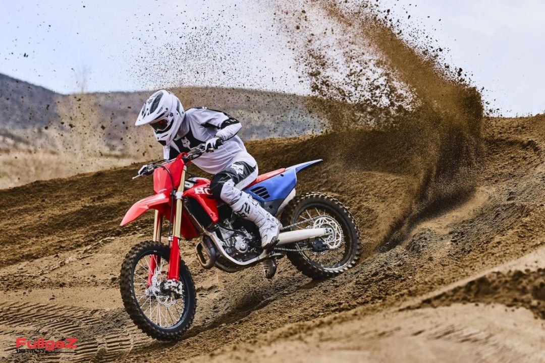 27YM Honda CRF450R
