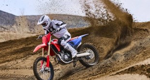 27YM Honda CRF450R
