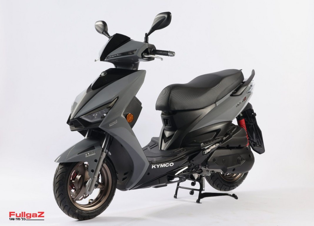 KYMCO Movie R 125i (2)