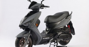 KYMCO Movie R 125i (2)