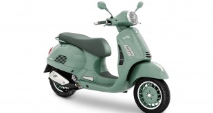 Vespa GTS 80th