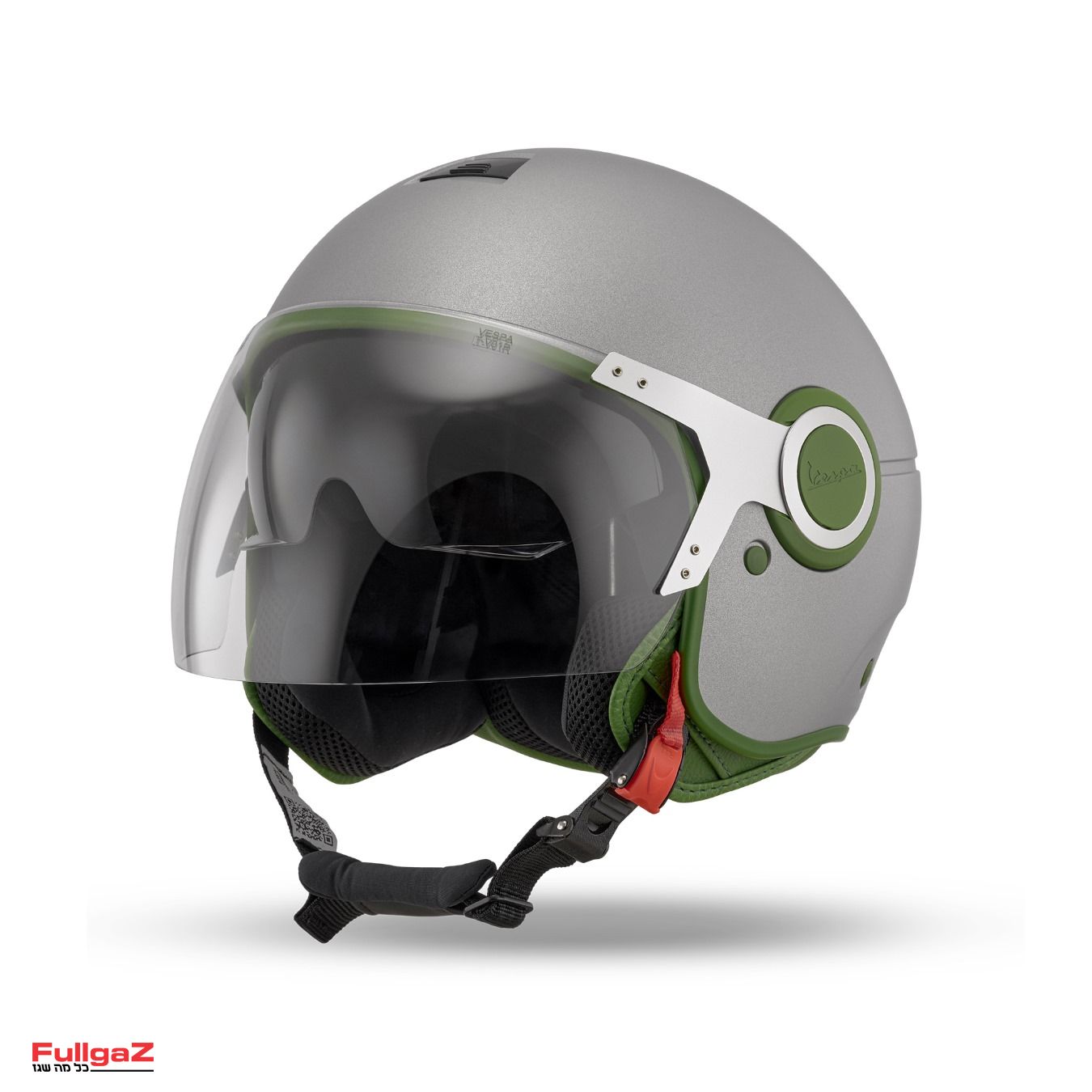 14_Vespa Edizione Ottantesimo Jet Helmet