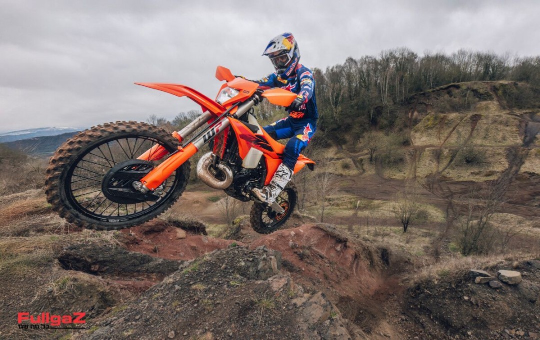 2027 KTM 300 EXC-2