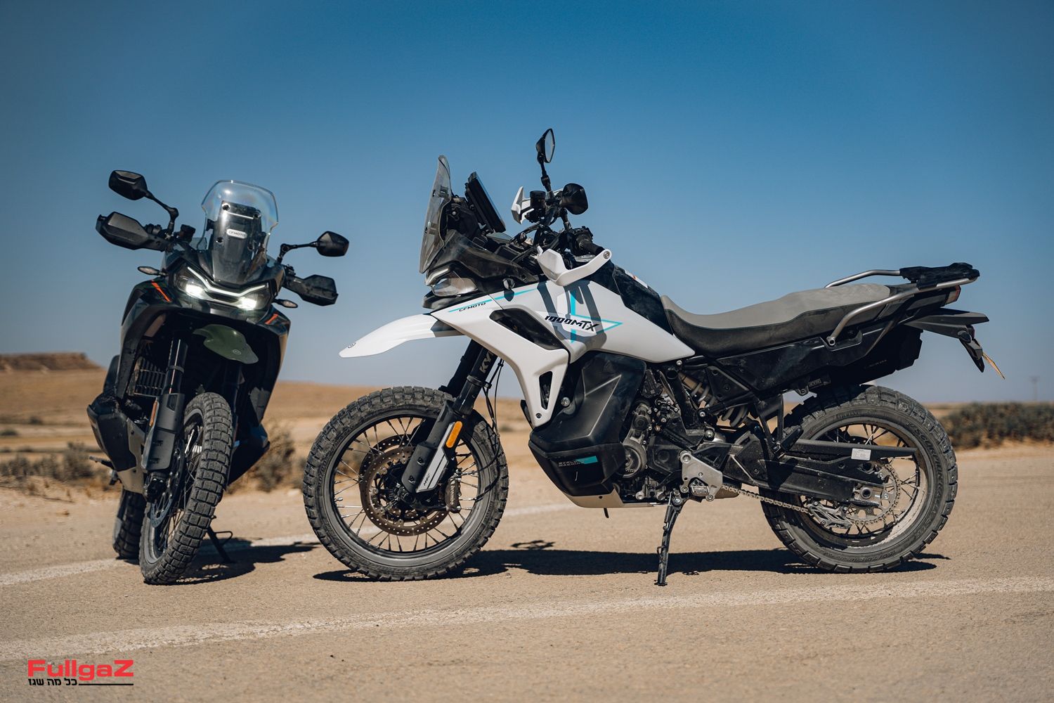 CFMOTO 1000MT-X
