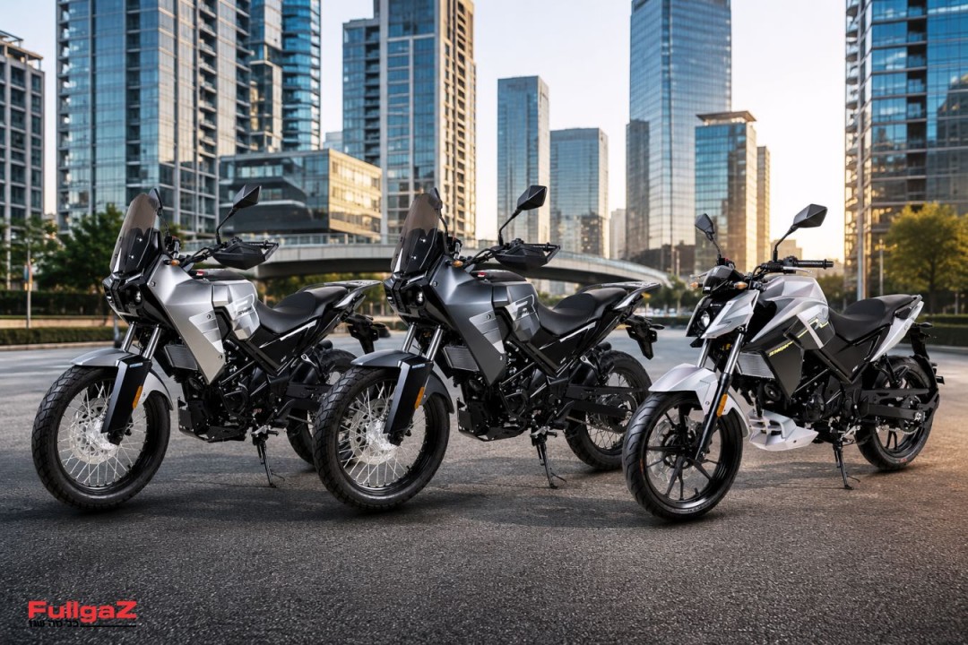 SYM Motorcycles