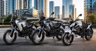 SYM Motorcycles