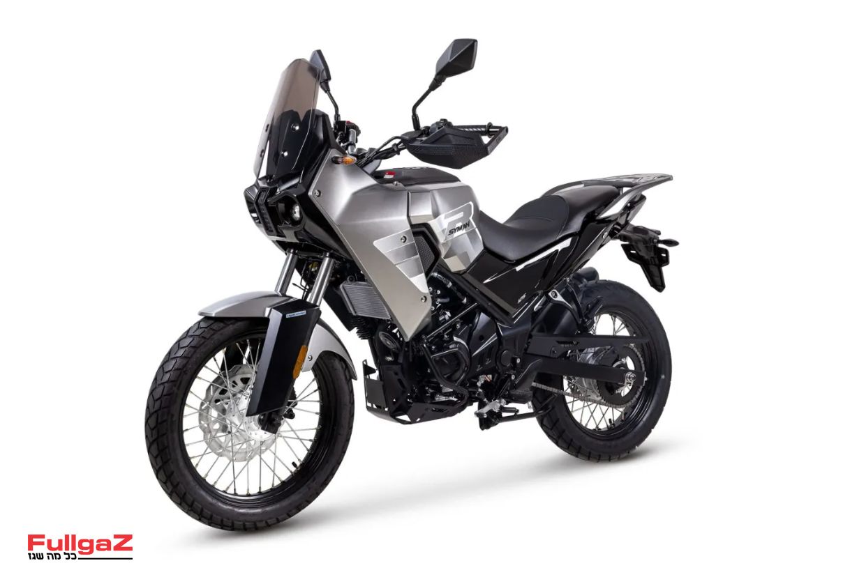 סאן־יאנג NH R 125