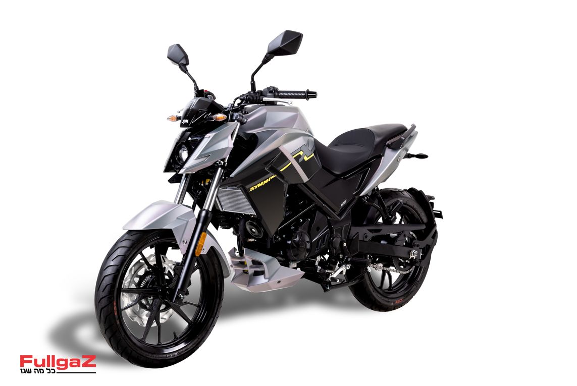 סאן־יאנג NH X 125