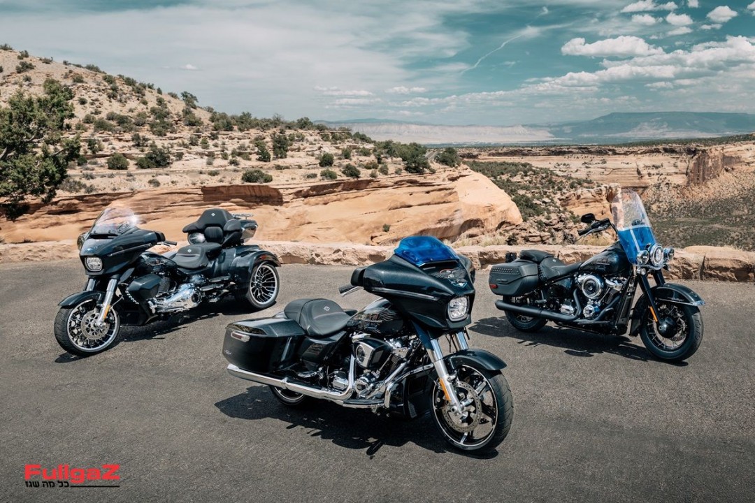 Enthusiast FLHLT Street Glide 3 Limted FLHC Heritage Classic FLHX Street Glide