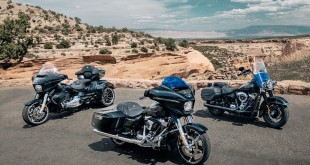 Enthusiast FLHLT Street Glide 3 Limted FLHC Heritage Classic FLHX Street Glide