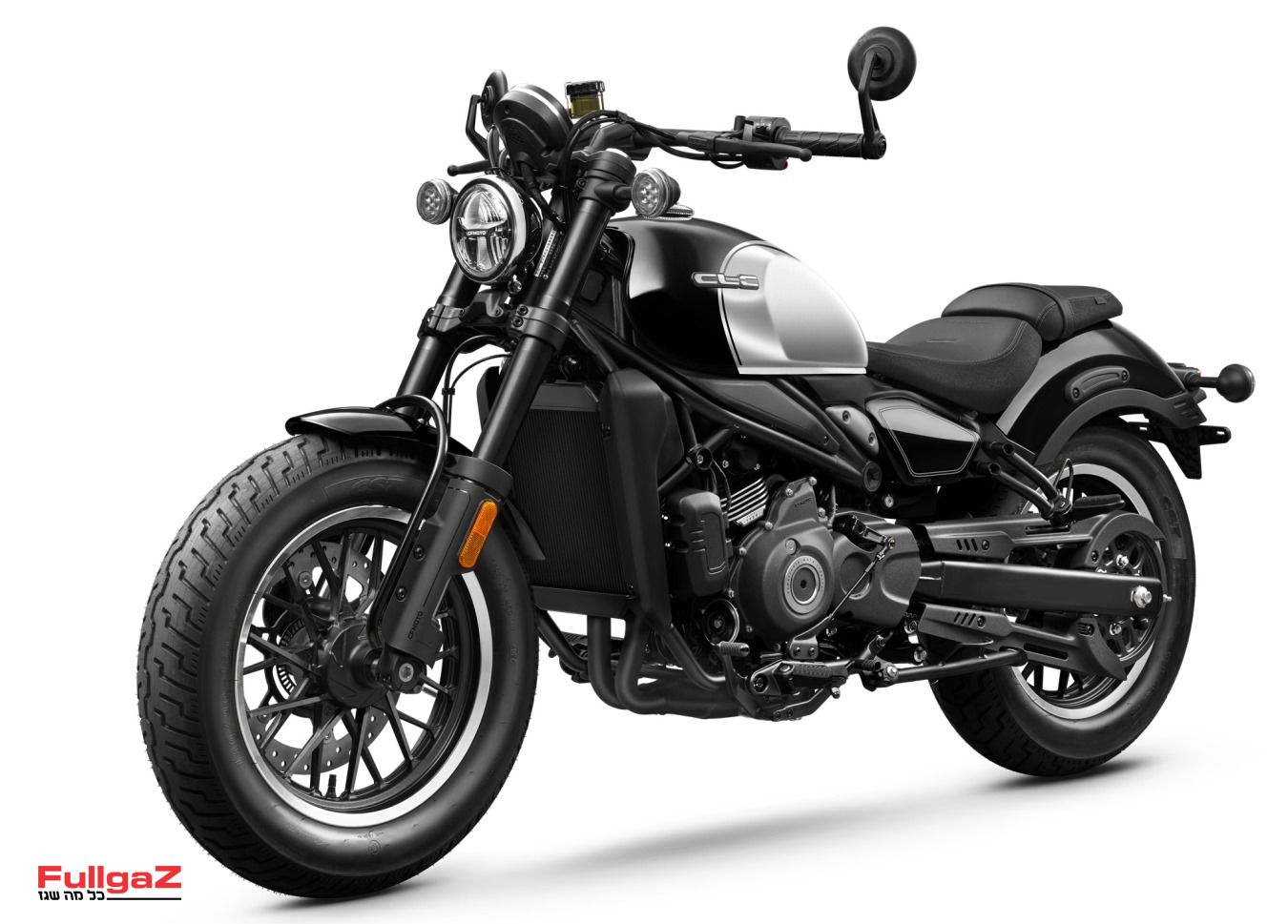 CFMOTO 450CL-C