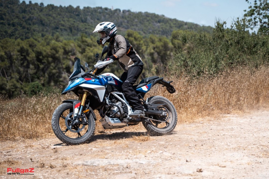 BMW F450GS Launch (14)