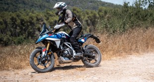 BMW F450GS Launch (14)