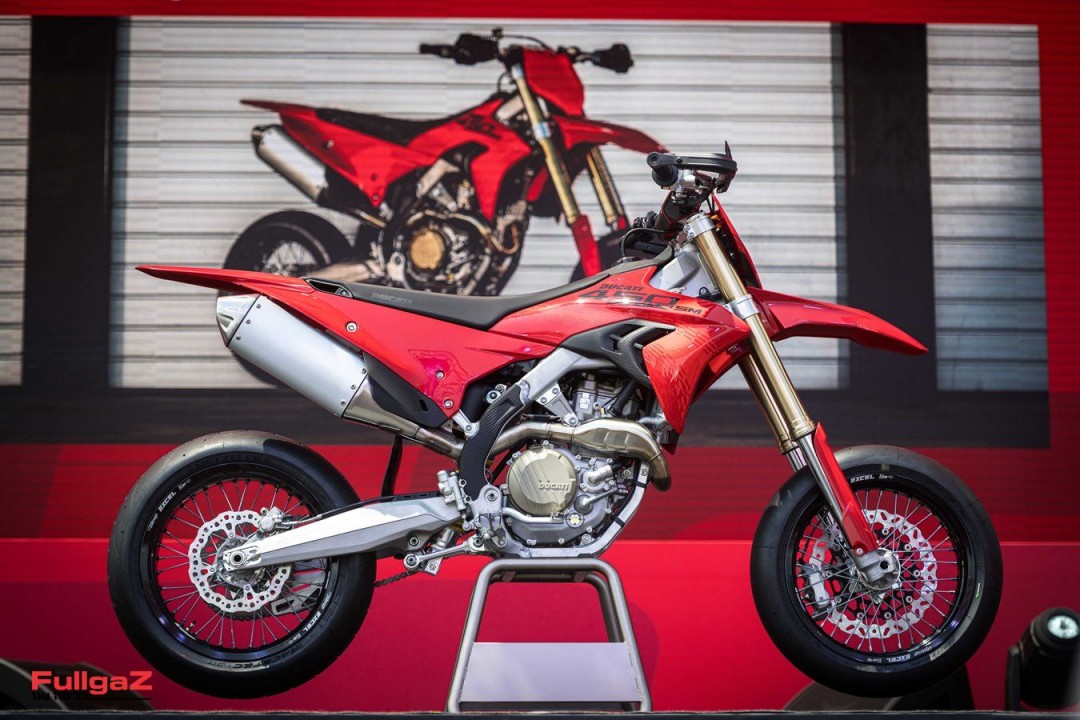 Ducati Desmo 450 SM (4)