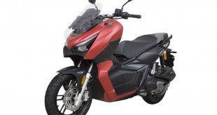 KYMCO Dink X 125 (4)