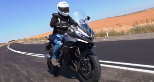 Triumph Tiger Sport 800 Test PH