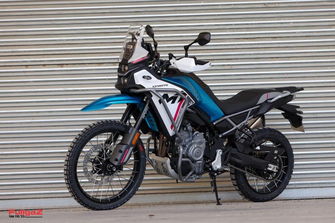 CFMOTO-450MT-Launch-Israel-17
