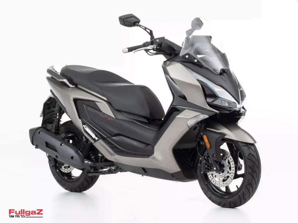 KYMCO Downtown 125i GT (1)