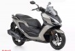 KYMCO Downtown 125i GT (1)