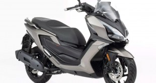 KYMCO Downtown 125i GT (1)