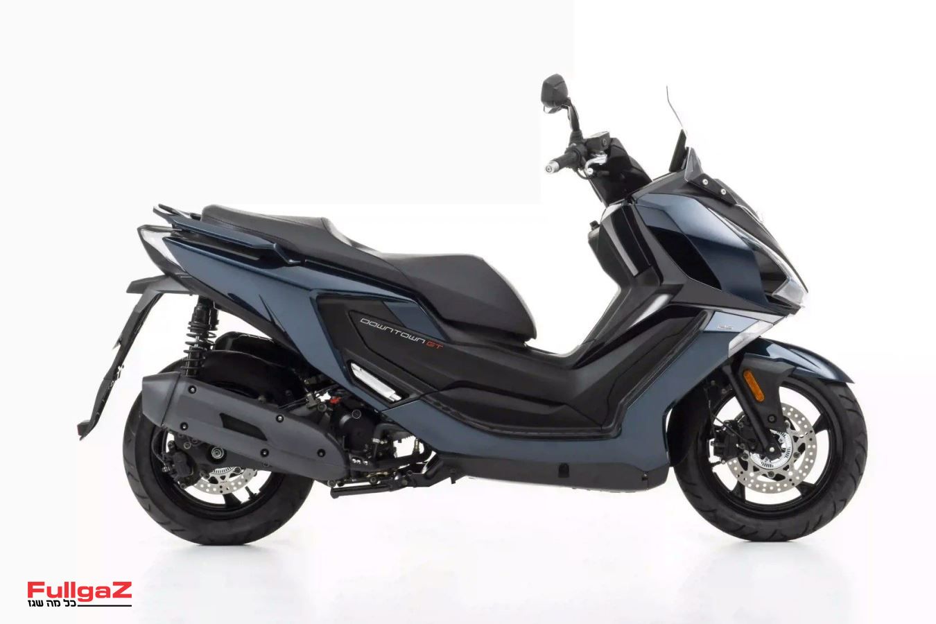 KYMCO Downtown 125i GT (3)