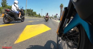 Public Transportation Lane