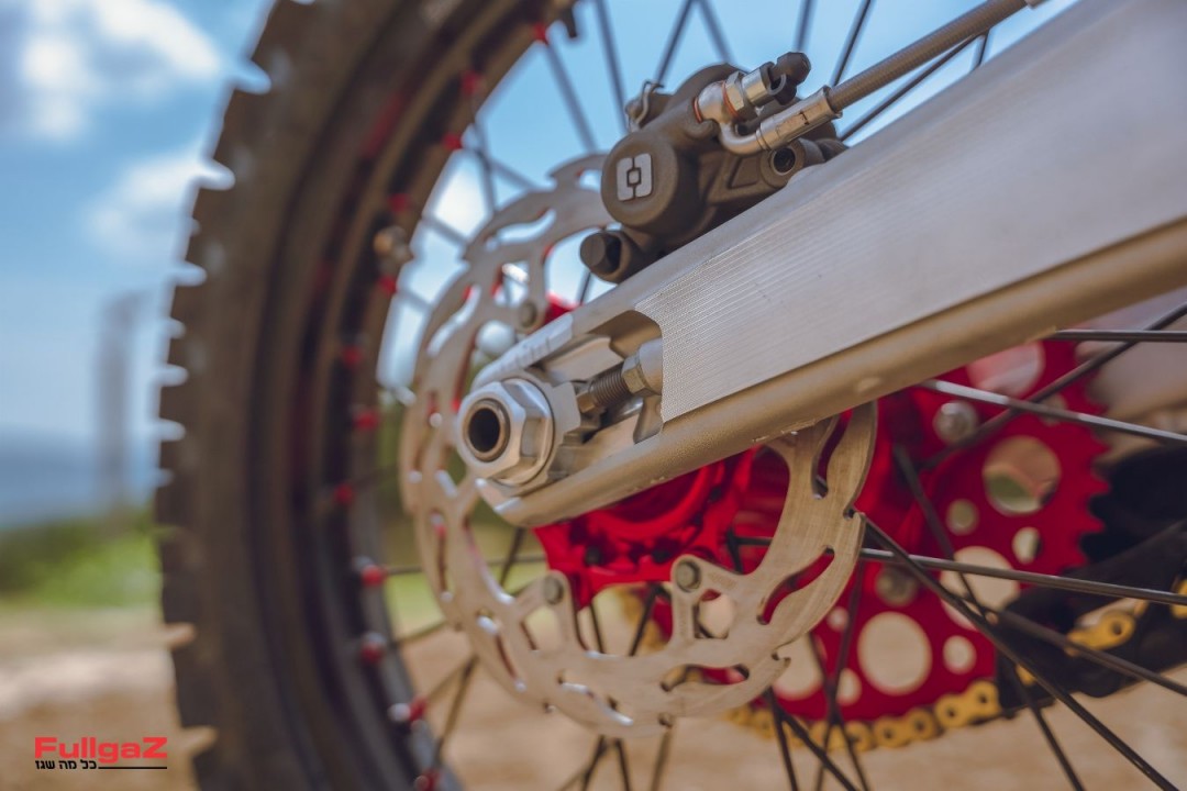 Recall rear-brake offroad models