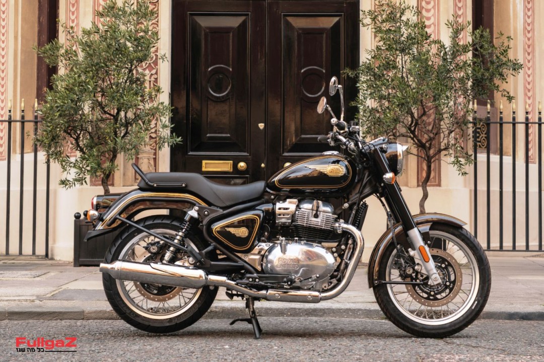 Royal Enfield Bullet 650 (1)