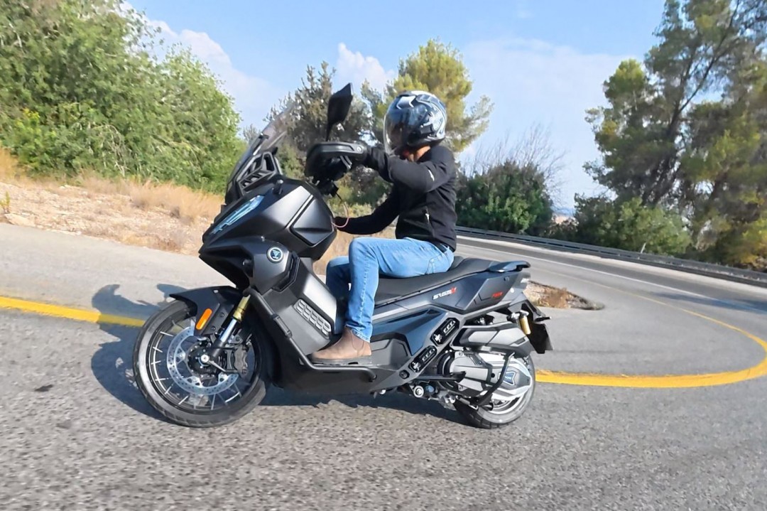 Vofe SR450X Test (6)