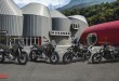 01 Moto Guzzi 105th Anniversary range