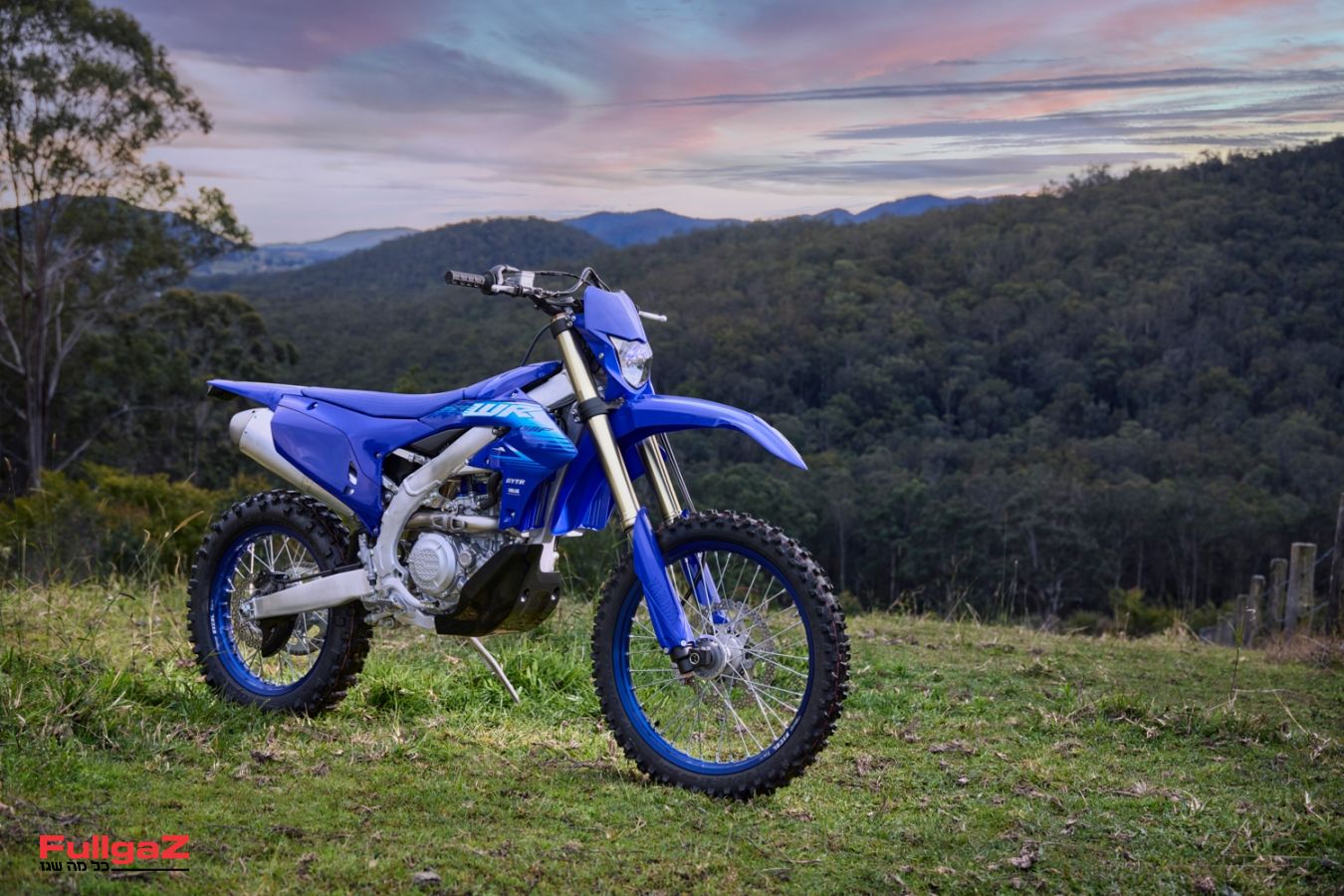 ימאהה WR450F דגם 2027